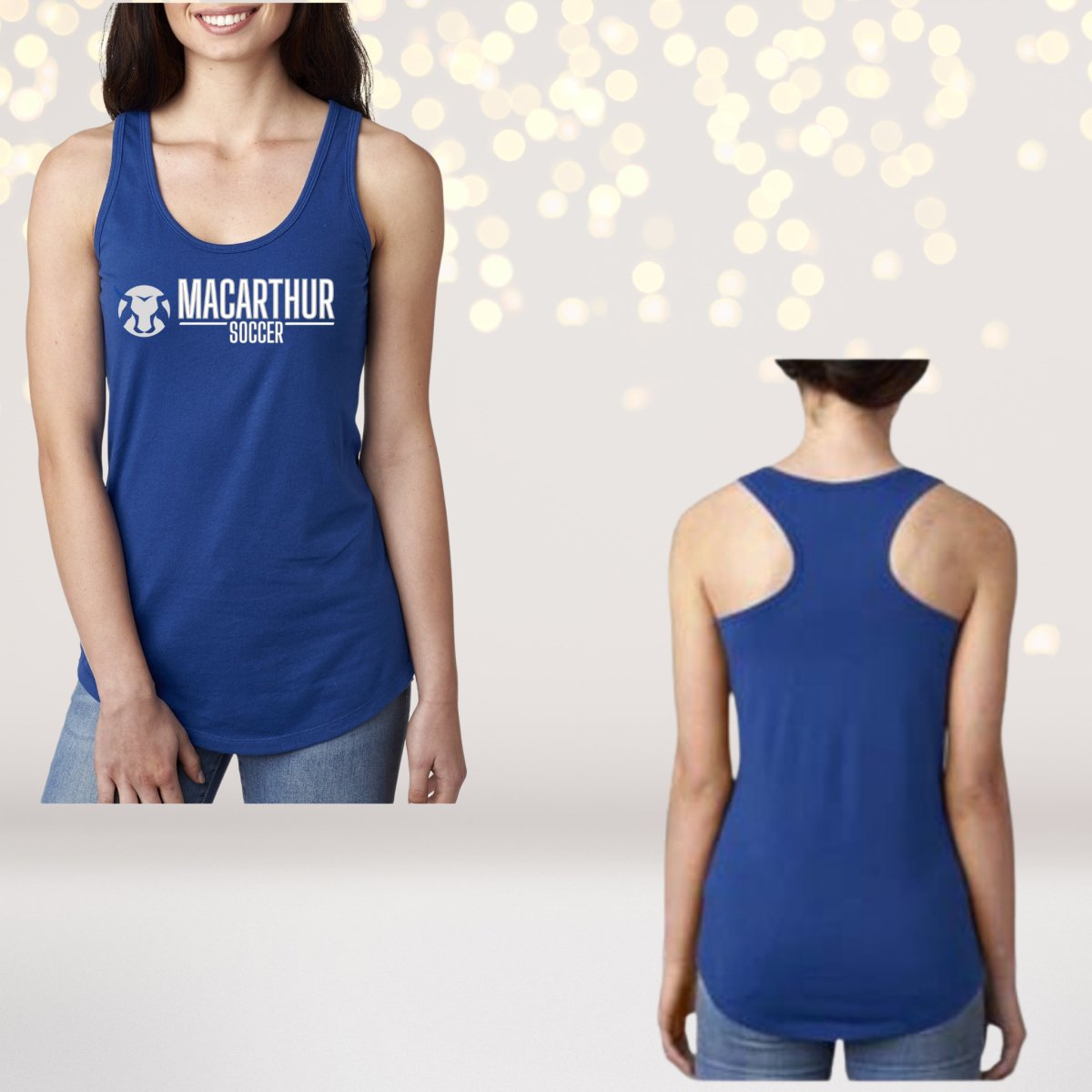 Mac Spirit Fan Tank Top