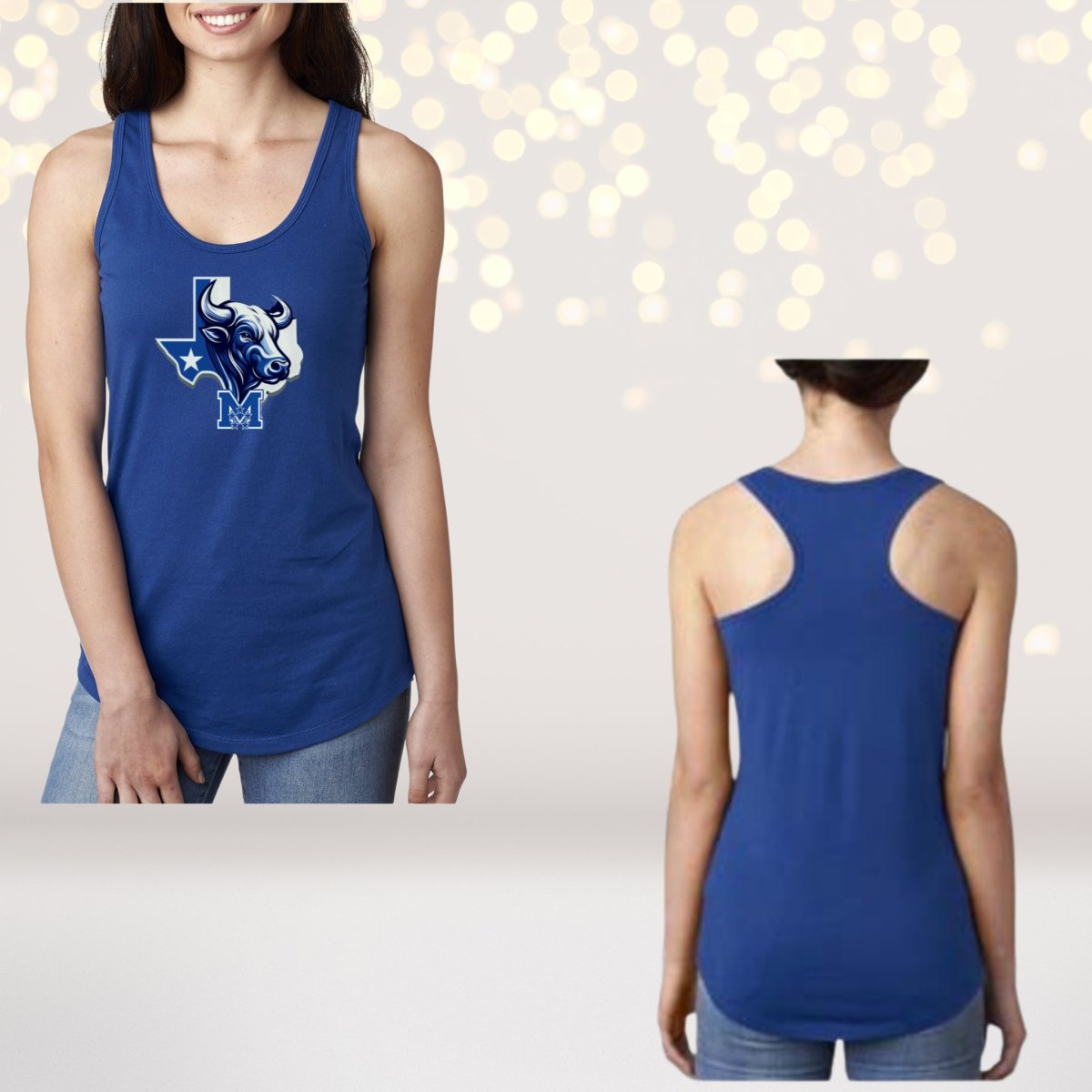 Mac Spirit Fan Tank Top