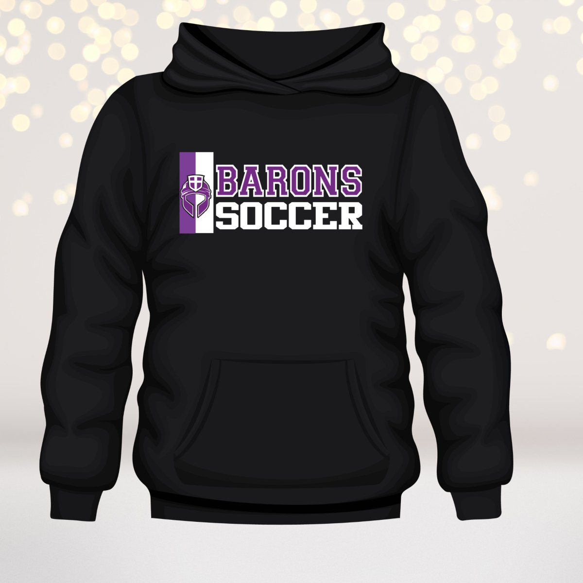 SMH Girls Individual Soccer Sweatshirts