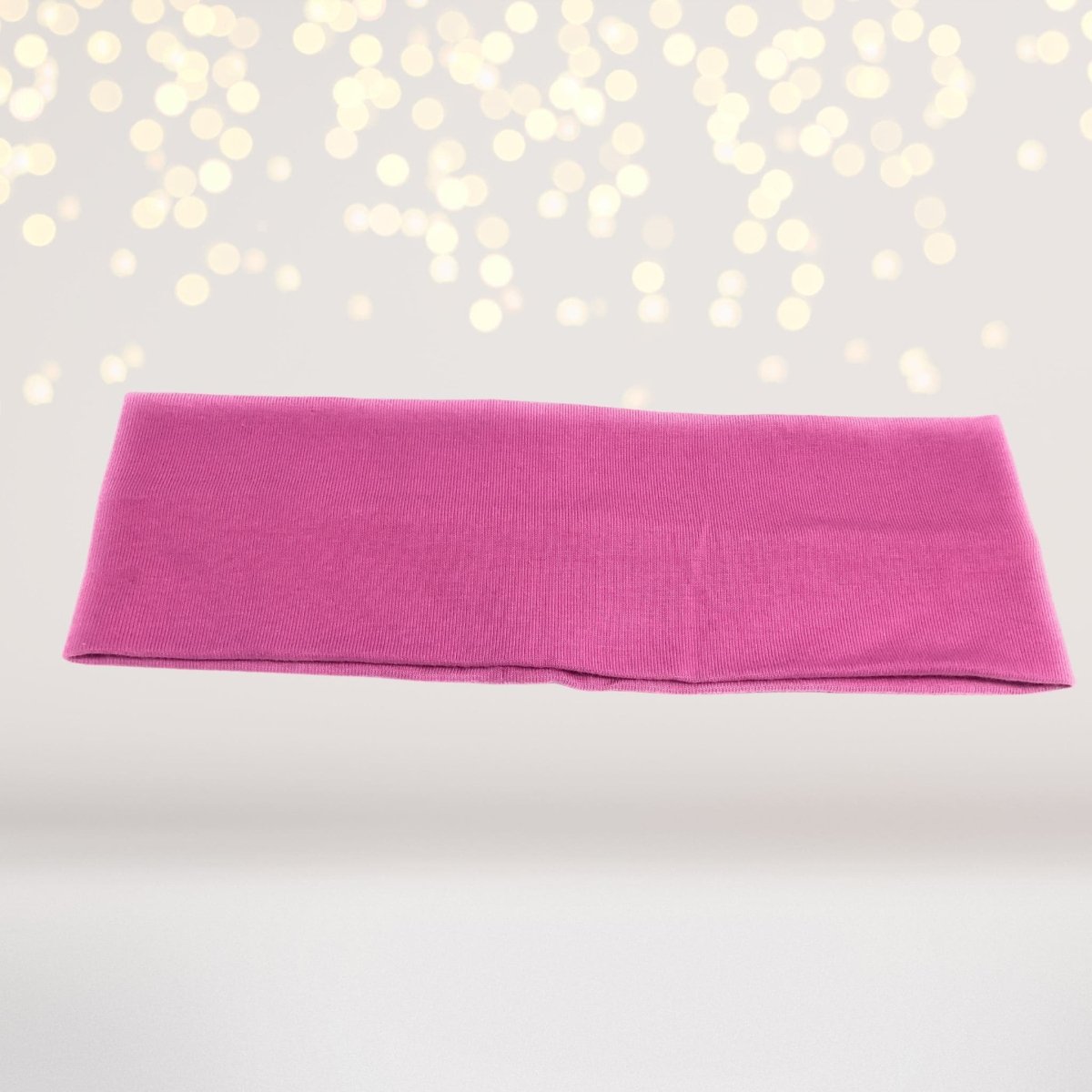 Soft 2.75 inch Wide Cotton Blend Yoga Style Headband