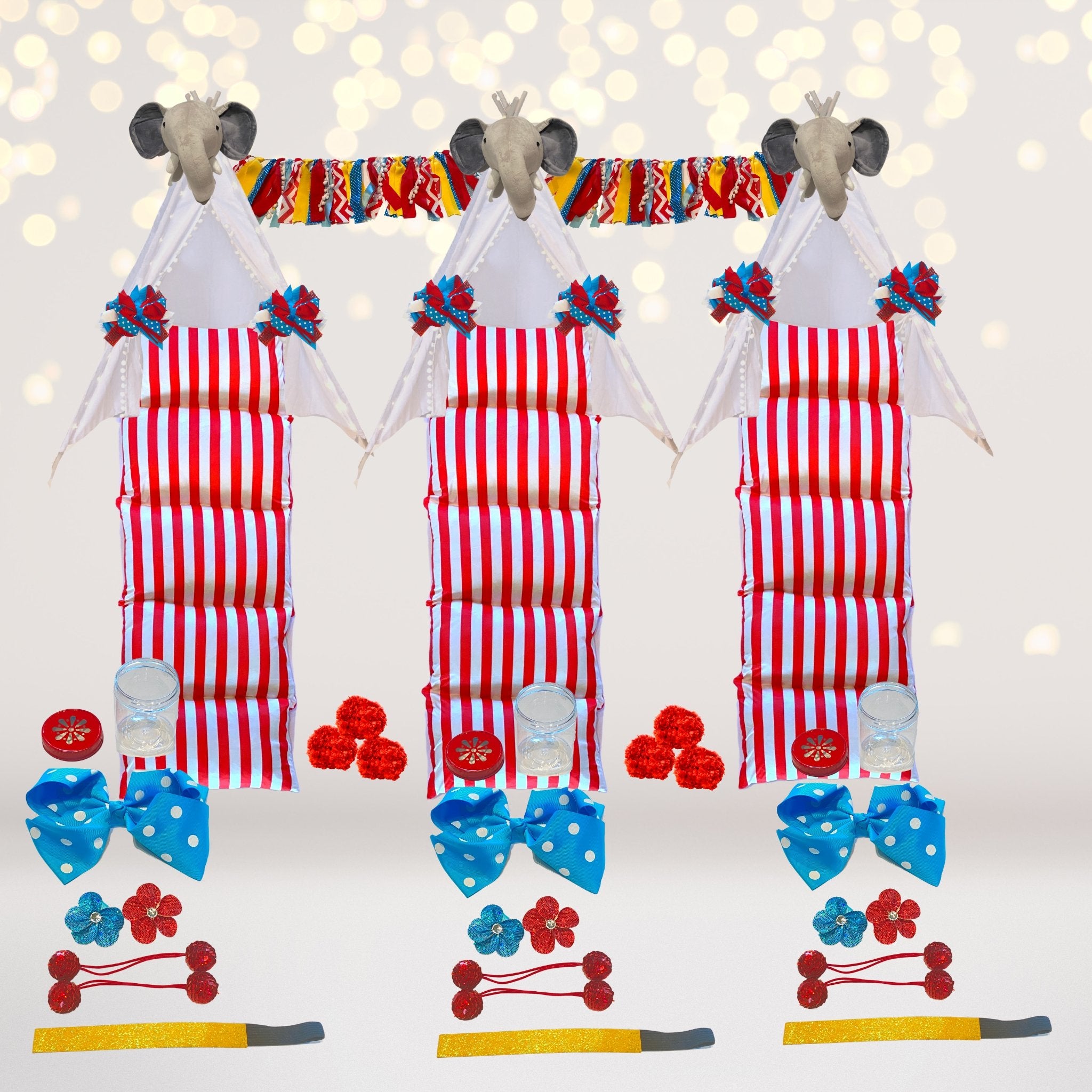 Big top circus party supplies best sale