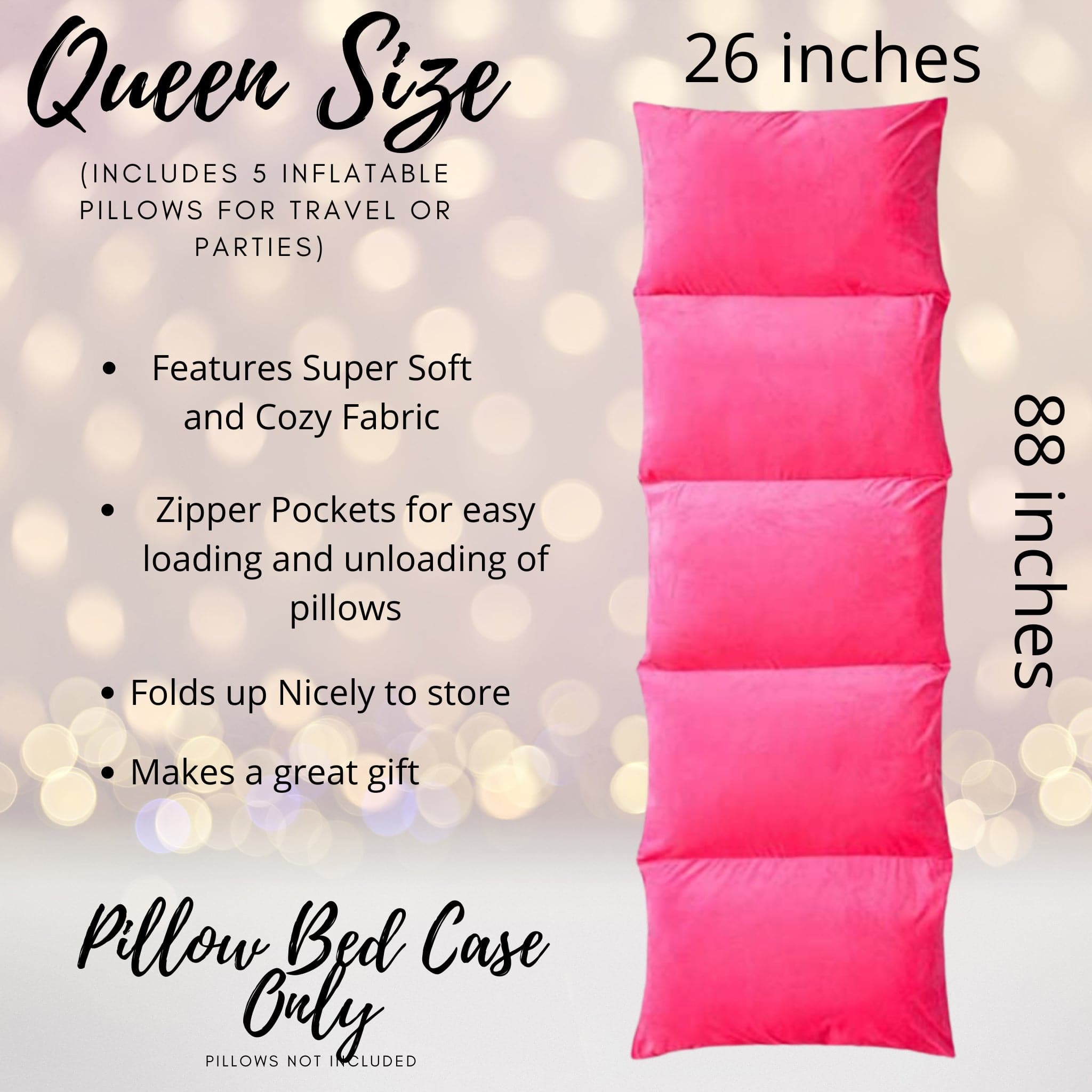 Pillow beds for sale best sale