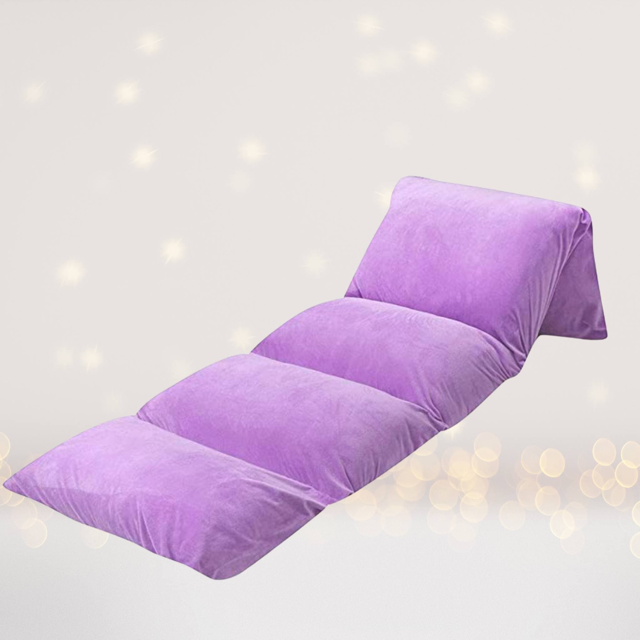 Floor pillow lounger best sale