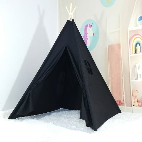 LUXE Kids Teepee Tent REPLACEMENT COVER (COVER ONLY) –