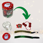 Party Favors - Christmas Party Favor Jar